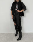 Haveone - Gonna trapezio nera