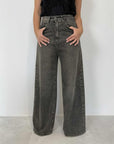 Tensione In - Jeans Giusi noir