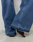 Haveone - Jeans Emma orlo scucito