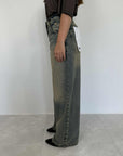 Haveone - Jeans bella sabbiato