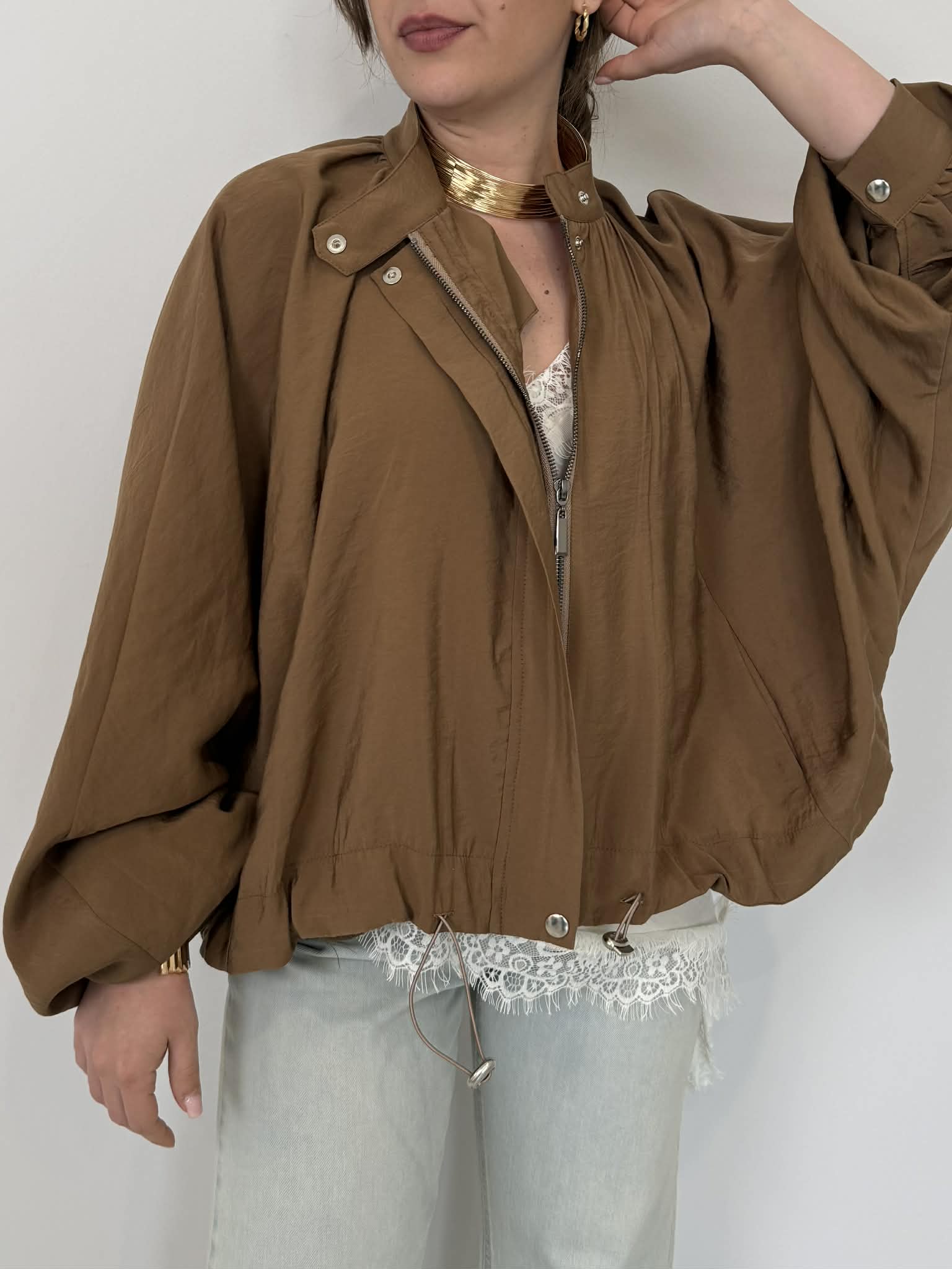 Haveone - Bomber sciancrato