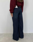 Haveone - Jeans Ketty lav scuro
