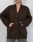 Haveone - Cardigan dreamer moro