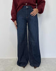 Haveone - Jeans Ketty lav scuro