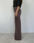 Please - Jeans Zack stone wash moro