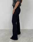 Two Way - Jeans flare con taschine