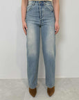 Tensione In - Jeans Cage blu