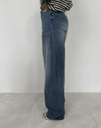 Tensione In - Jeans Ermitage blu denim
