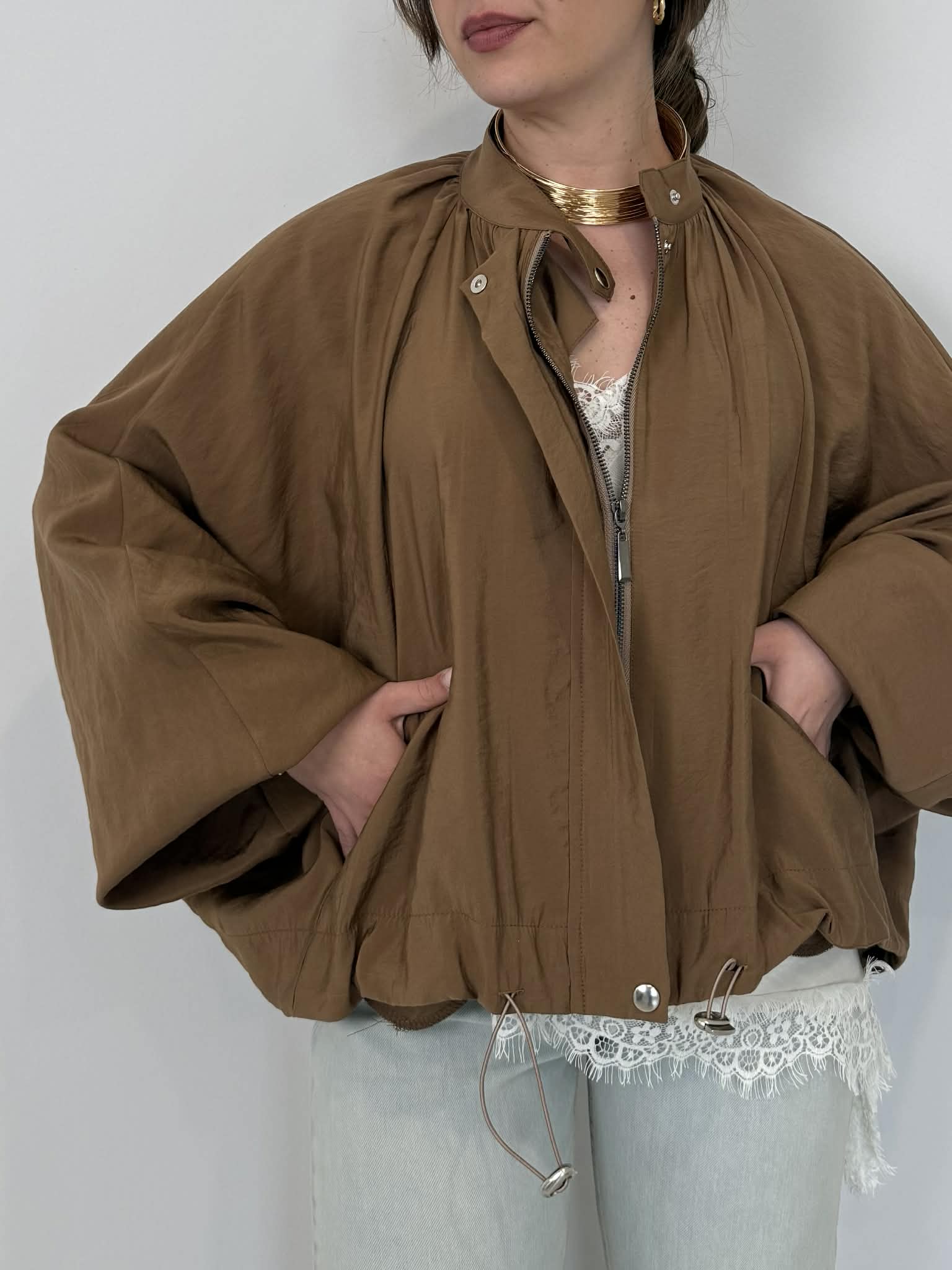 Haveone - Bomber sciancrato