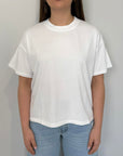 Haveone - Maglia m/corta scatola bianca