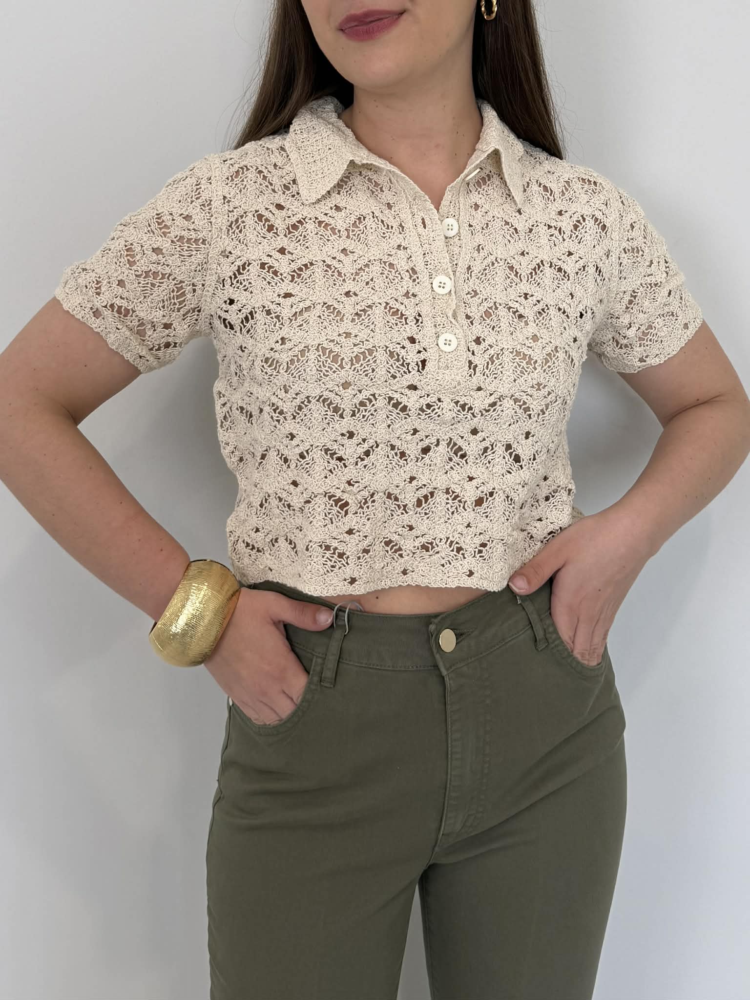 SusyMix - Polo in crochet