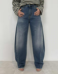 Tensione In - Jeans Ermitage blu denim