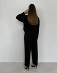 SusyMix - Completo fluido nero