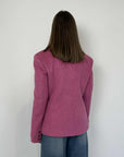 PRE-ORDINE: Tensione In - Giacca/cappotto fuxia