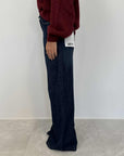 Haveone - Jeans Ketty lav scuro