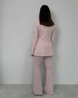 SusyMix - Tailleur sogno rosa