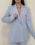 SusyMix - Tailleur sogno celeste