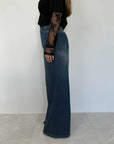 Tensione In - Jeans Giusi blu denim