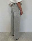 Haveone - Jeans bella grigio